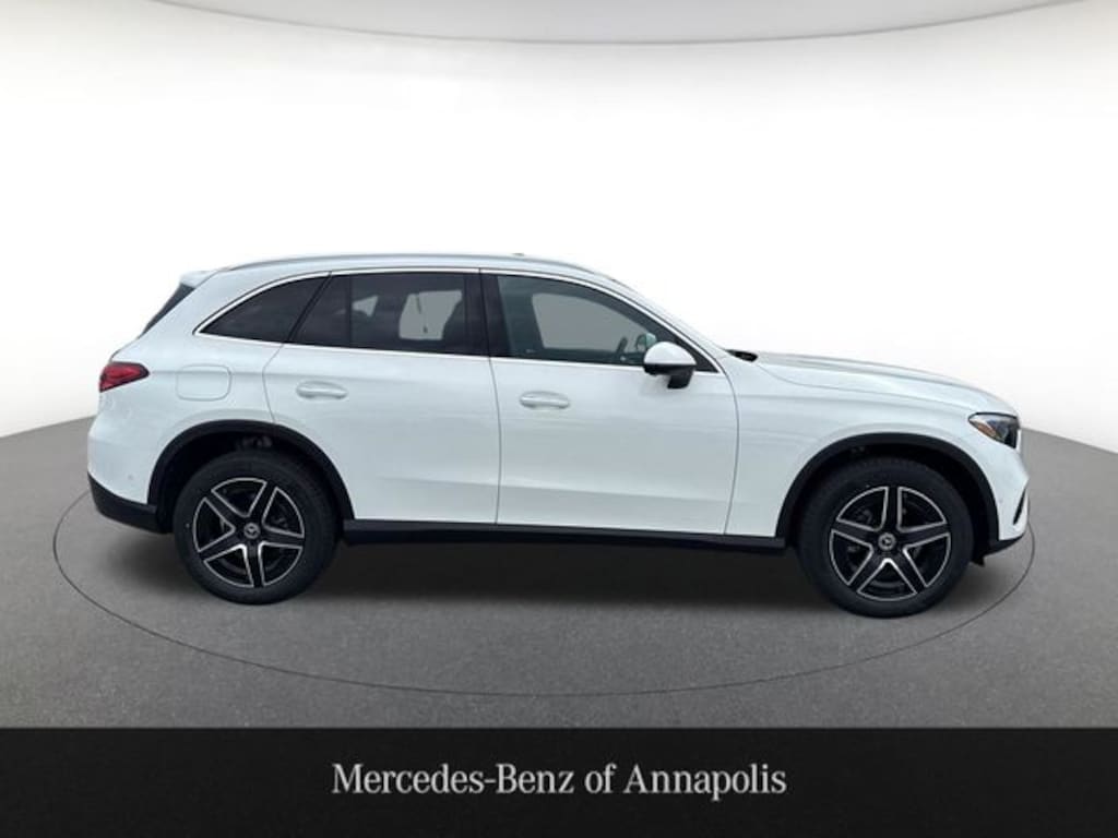 New 2026 Mercedes-Benz GLC 300 4MATIC SUV
