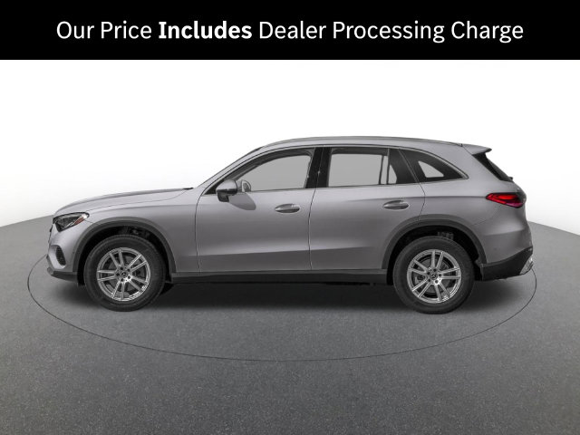 New 2027 Mercedes-Benz GLC 300 4MATIC SUV