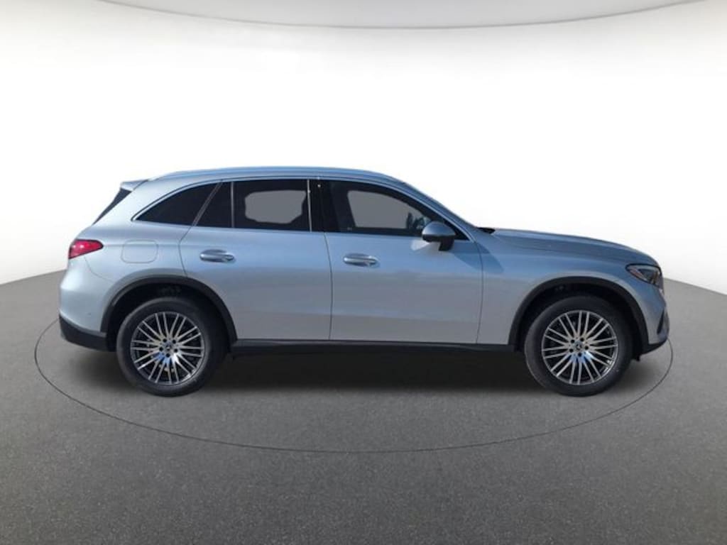 Used 2026 Mercedes-Benz GLC 300 4MATIC SUV