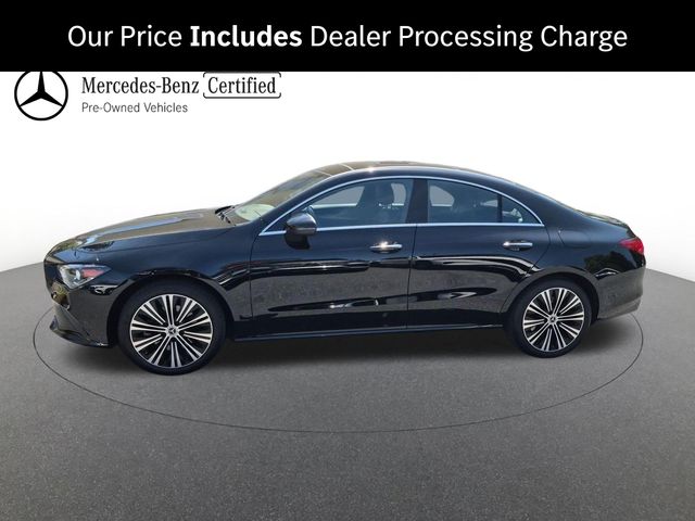 2023 Mercedes-Benz CLA