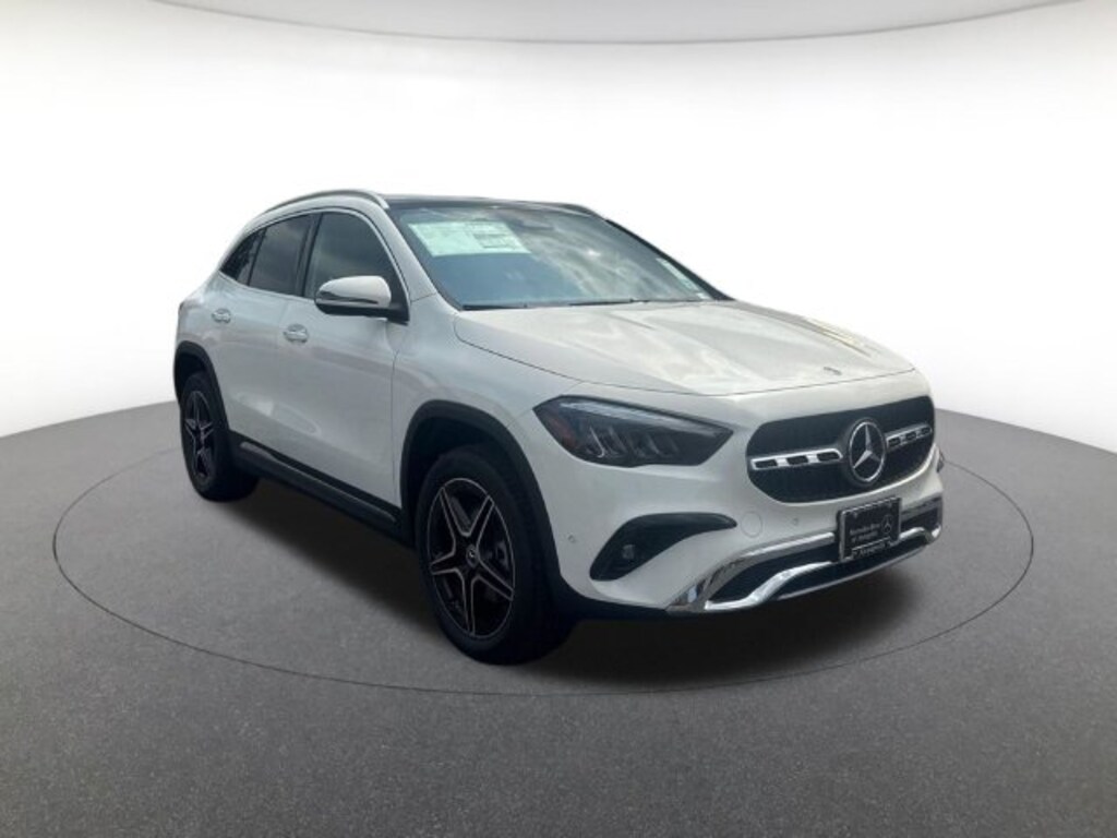 Used 2026 Mercedes-Benz GLA 250 4MATIC SUV