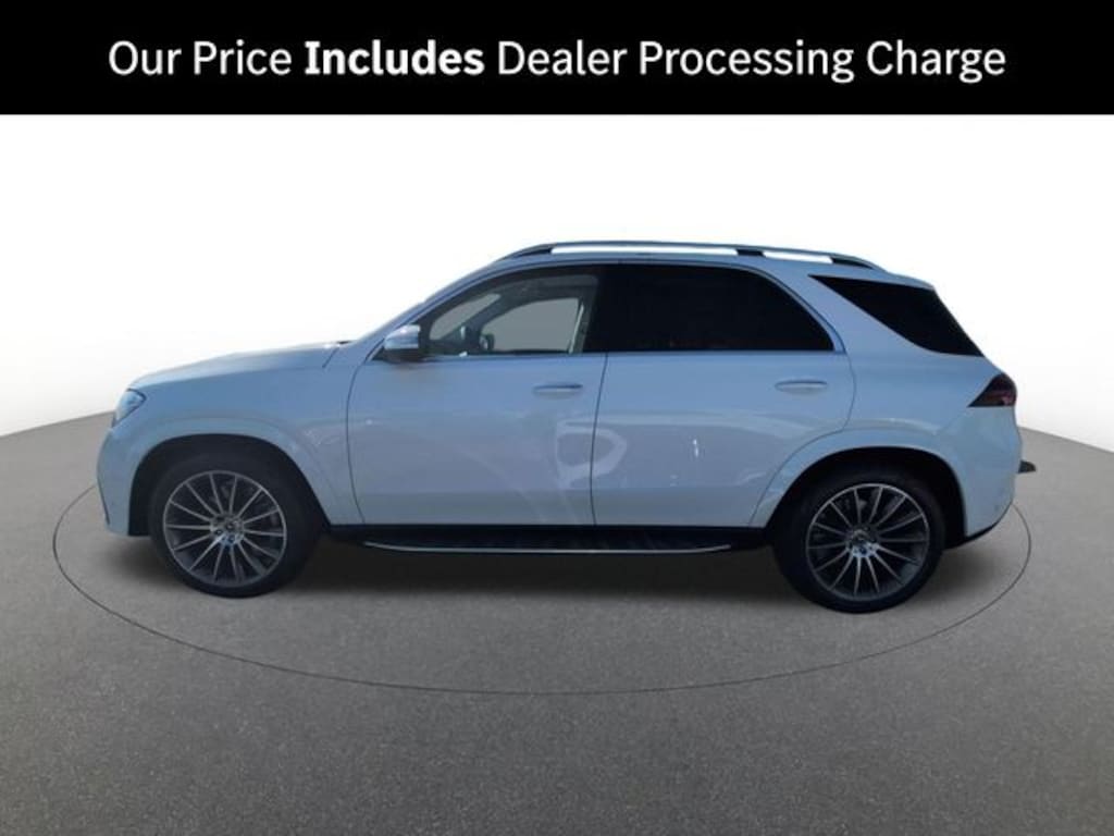 New 2026 Mercedes-Benz GLE 350 4MATIC SUV