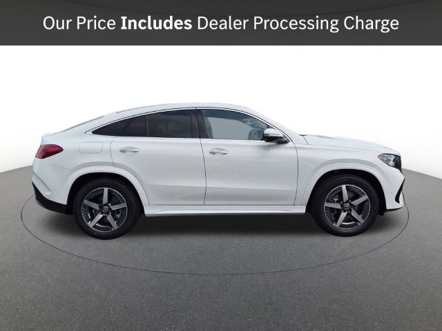 New 2027 Mercedes-Benz GLE 450 4MATIC SUV