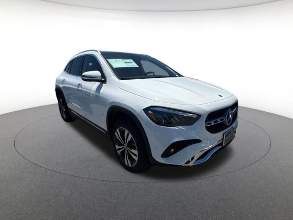 Used 2026 Mercedes-Benz GLA 250 4MATIC SUV
