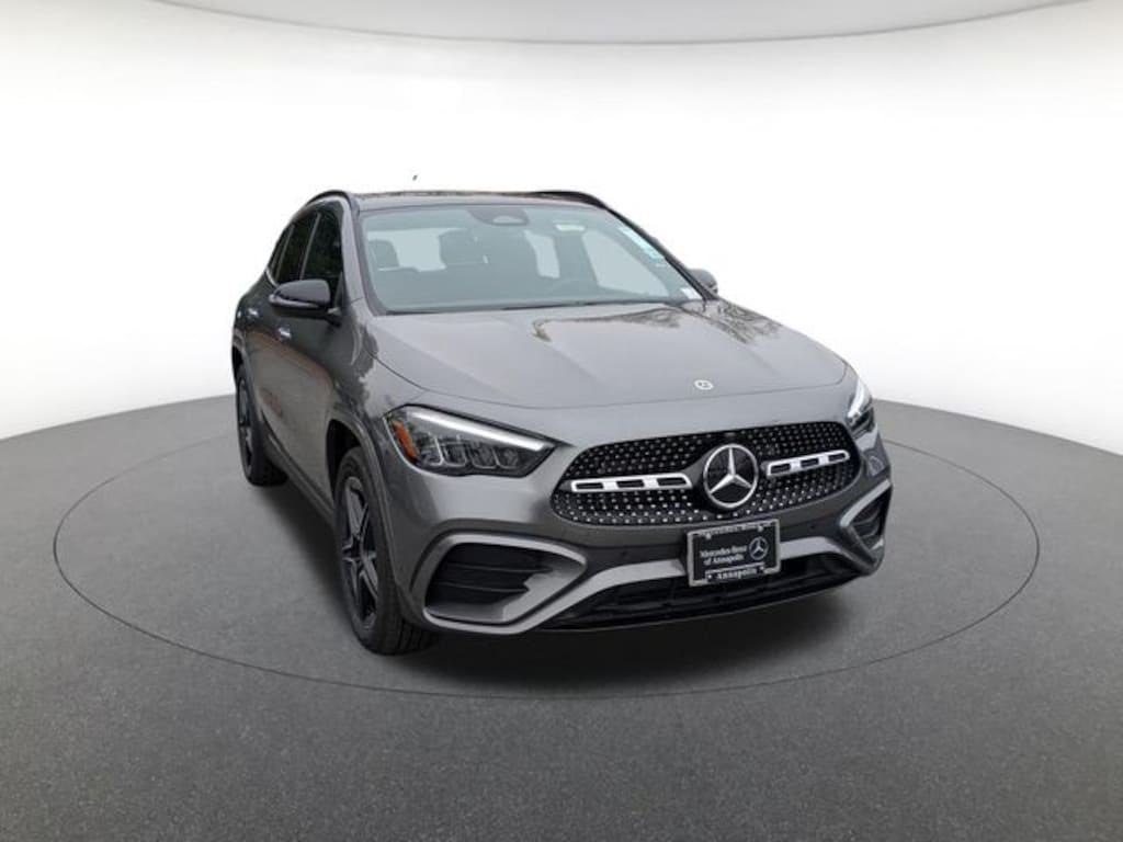 Used 2026 Mercedes-Benz GLA 250 4MATIC SUV