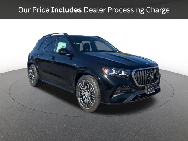 New 2027 Mercedes-Benz AMG GLE 53e 4MATIC SUV