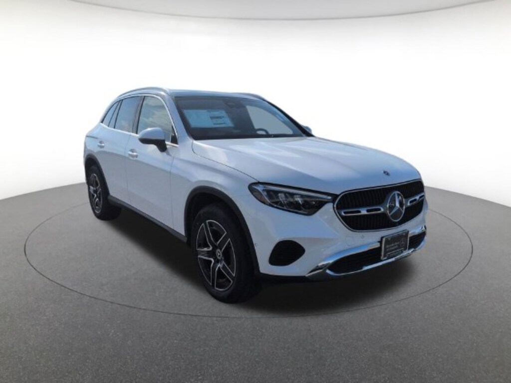 Used 2026 Mercedes-Benz GLC 300 4MATIC SUV