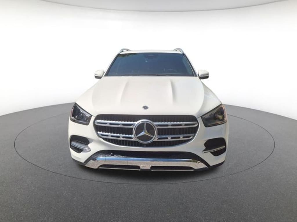 Certified 2024 Mercedes-Benz GLE 350 4MATIC SUV