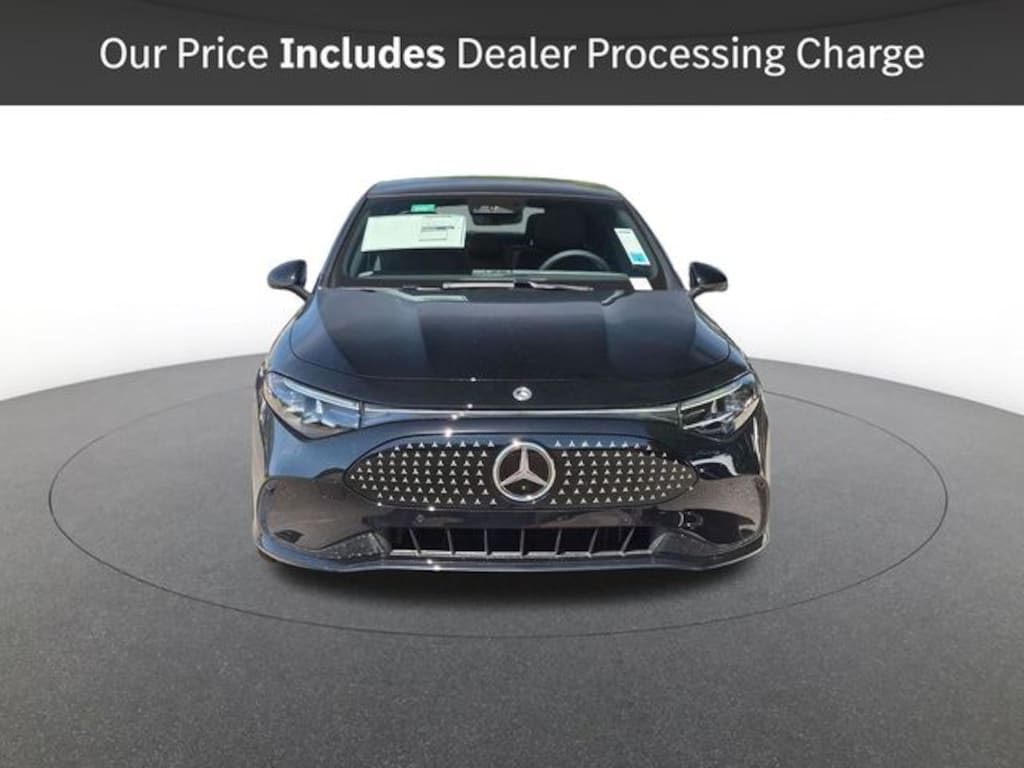 New 2027 Mercedes-Benz CLA 4MATIC Sedan