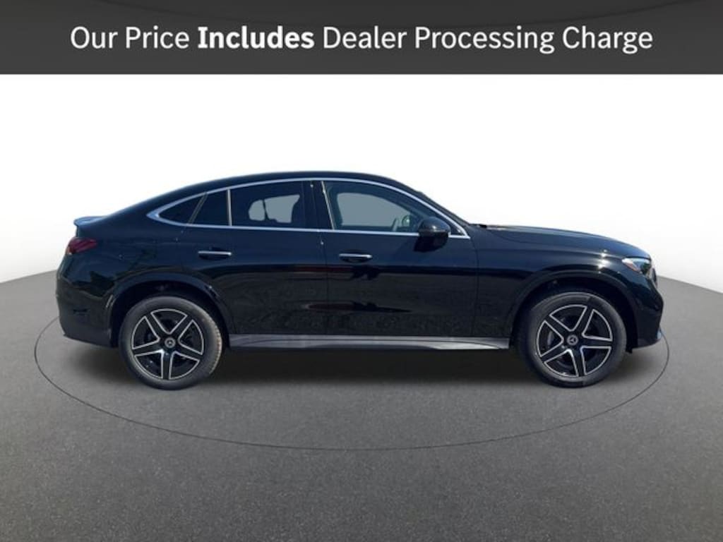 New 2027 Mercedes-Benz GLC 300 4MATIC SUV