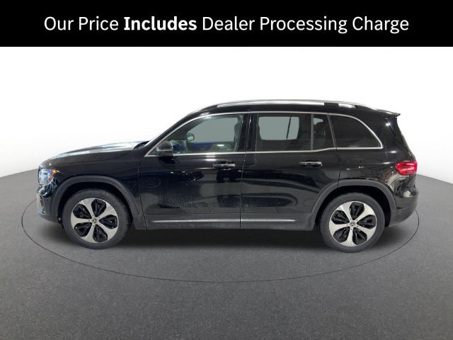 2026 Mercedes-Benz GLB
