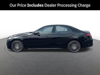 2026 Mercedes-Benz C 300 4MATIC Sedan