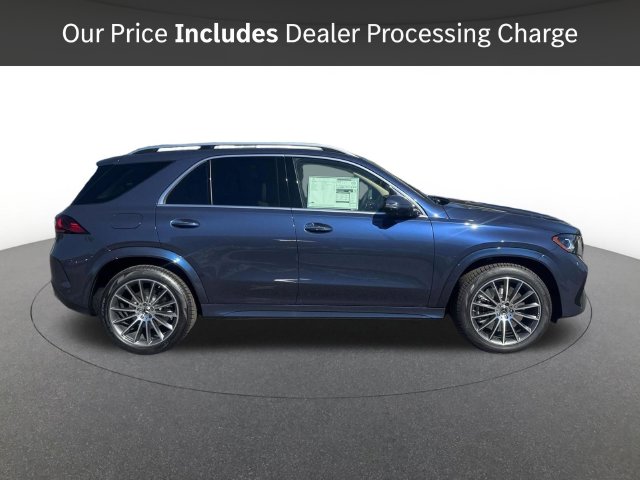 New 2027 Mercedes-Benz GLE 450 4MATIC SUV