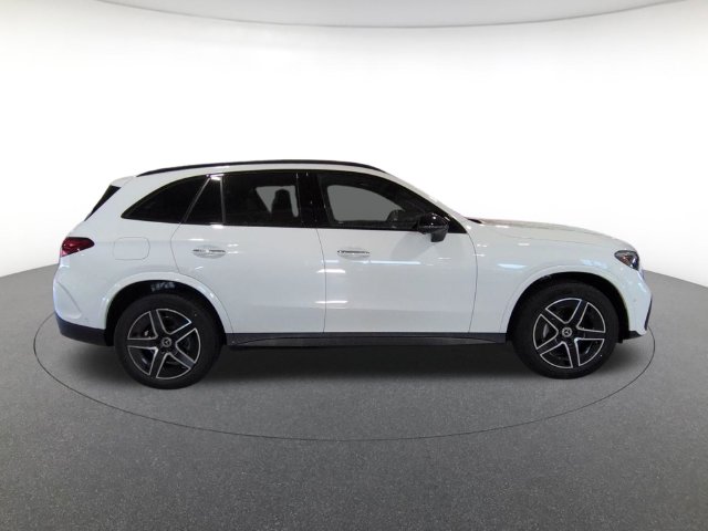 Used 2026 Mercedes-Benz GLC 300 4MATIC SUV