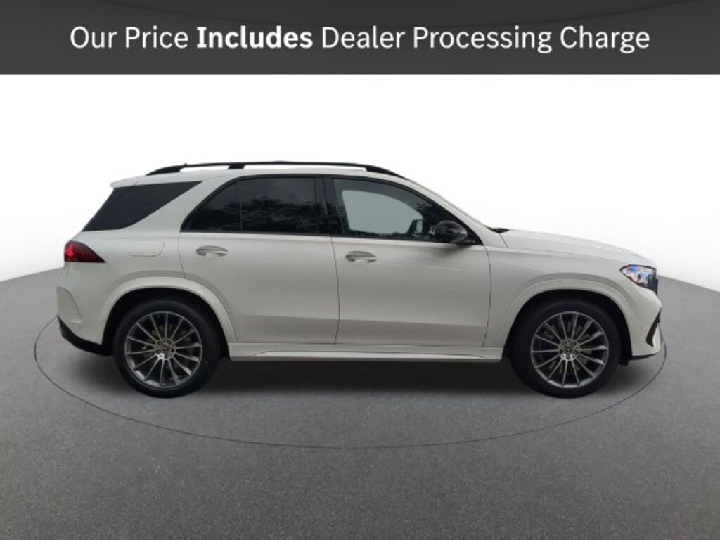New 2027 Mercedes-Benz GLE 450 4MATIC SUV