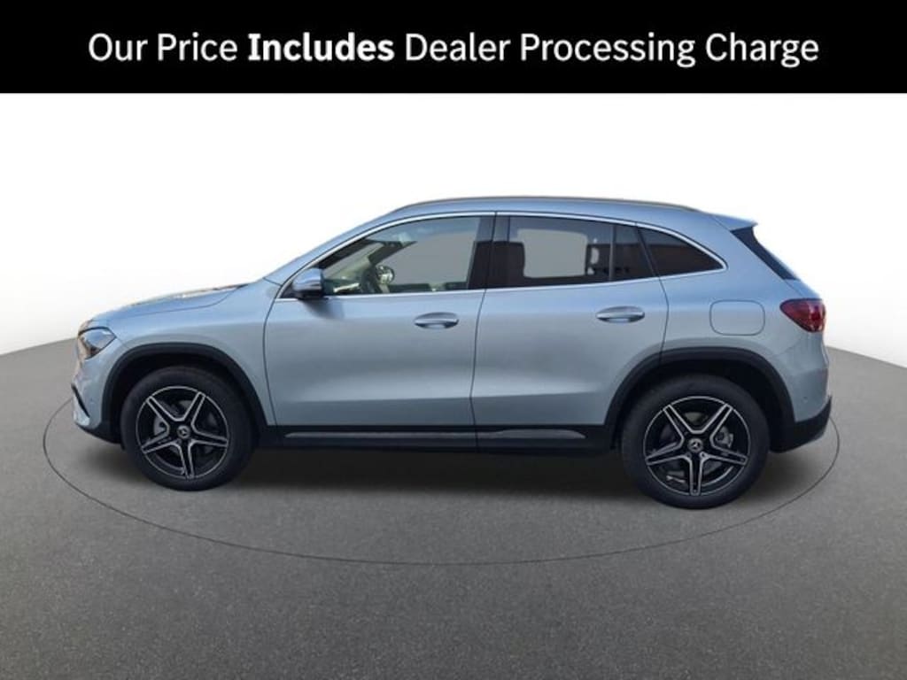 New 2026 Mercedes-Benz GLA 250 4MATIC SUV