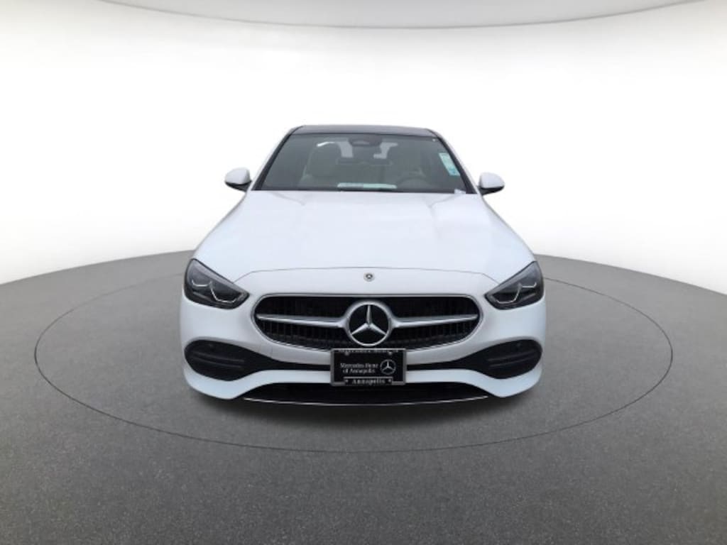 Used 2026 Mercedes-Benz C 300 4MATIC Sedan