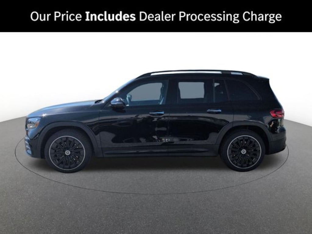 Used 2026 Mercedes-Benz GLB 250 4MATIC SUV