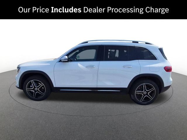 2026 Mercedes-Benz GLB 250 4MATIC SUV