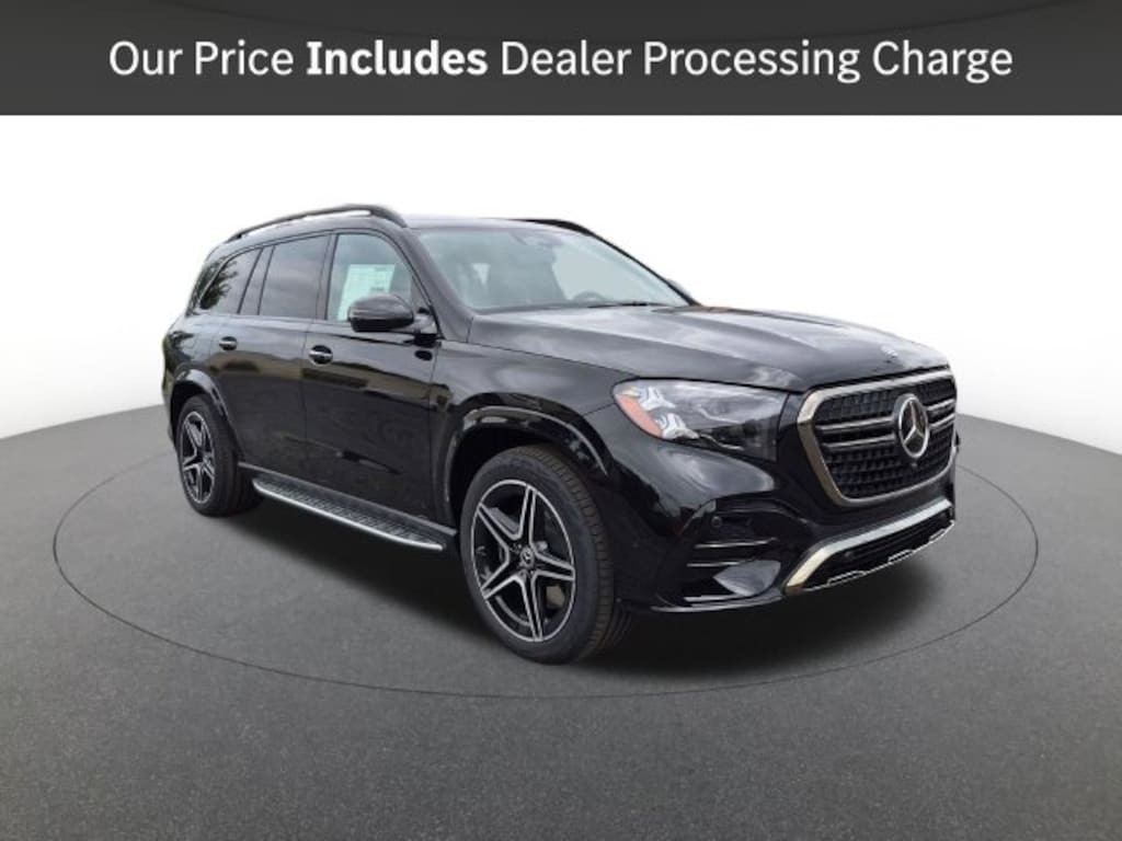 New 2027 Mercedes-Benz GLS 450 Base SUV