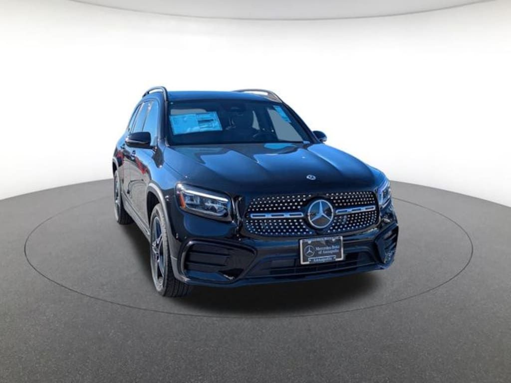 Used 2026 Mercedes-Benz GLB 250 4MATIC SUV