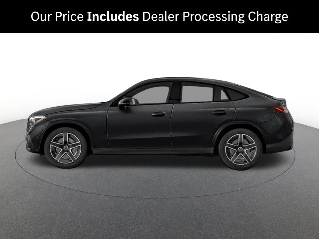 New 2027 Mercedes-Benz GLC 300 4MATIC SUV