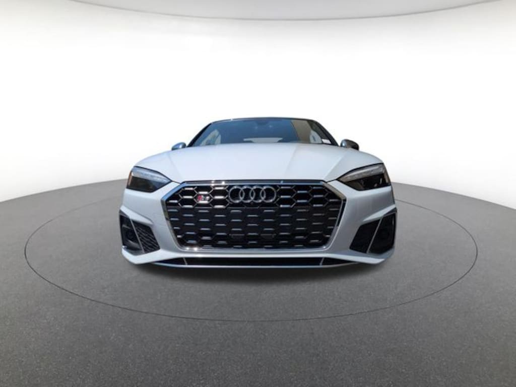 Used 2023 Audi S5 3.0T Premium Plus quattro Convertible