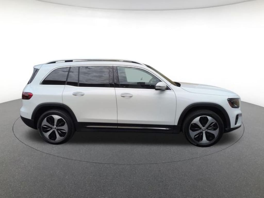 Used 2026 Mercedes-Benz GLB 250 4MATIC SUV