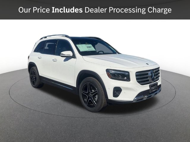 New 2026 Mercedes-Benz GLB 250 4MATIC SUV