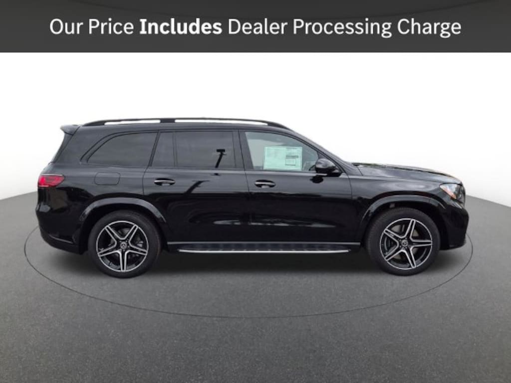 New 2027 Mercedes-Benz GLS 450 Base SUV
