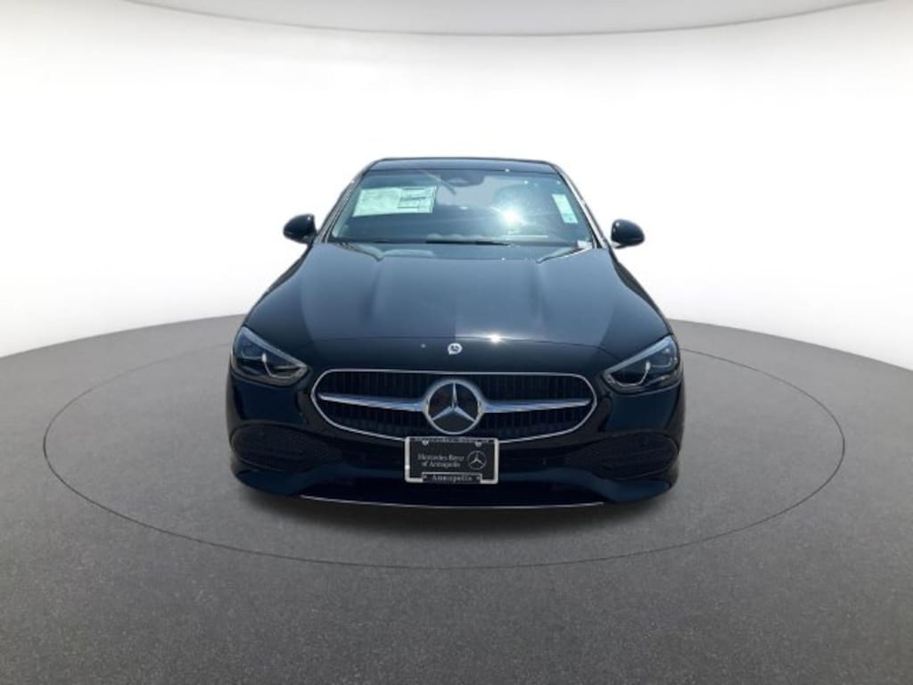 Used 2026 Mercedes-Benz C 300 4MATIC Sedan