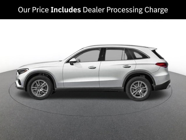 2026 Mercedes-Benz GLC