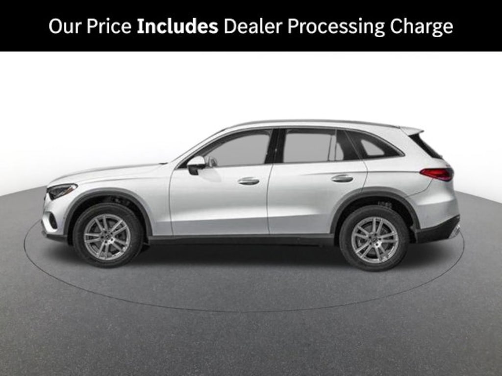 Used 2026 Mercedes-Benz GLC 300 4MATIC SUV