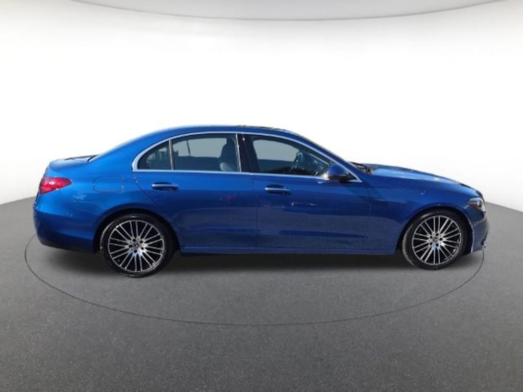 Used 2022 Mercedes-Benz C-Class 4MATIC Sedan