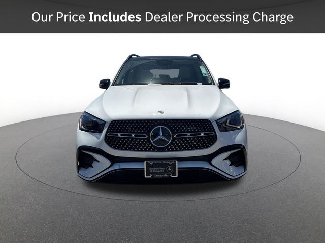 New 2026 Mercedes-Benz GLE 350 4MATIC SUV