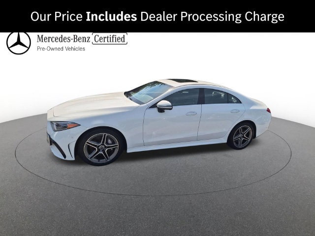 2023 Mercedes-Benz CLS-Class