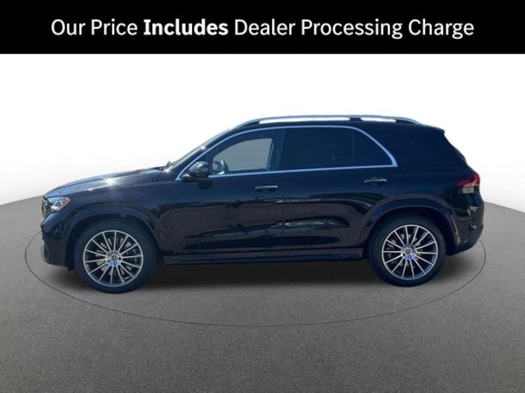 New 2027 Mercedes-Benz GLE 4MATIC SUV