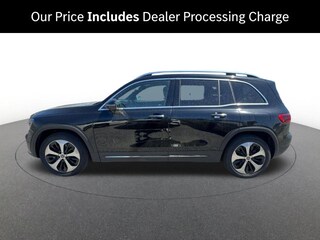 2026 Mercedes-Benz GLB 250 4MATIC SUV