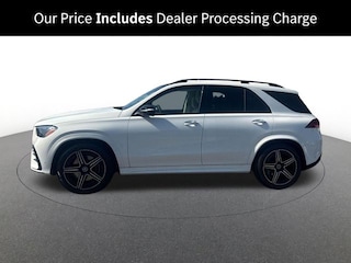 2026 Mercedes-Benz GLE 350 4MATIC SUV