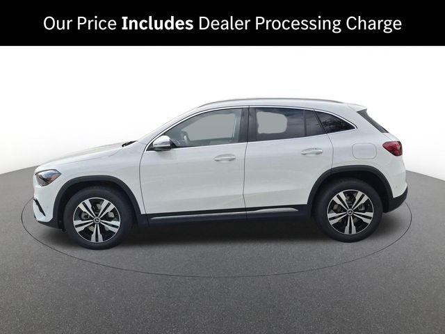 2026 Mercedes-Benz GLA 250 4MATIC SUV