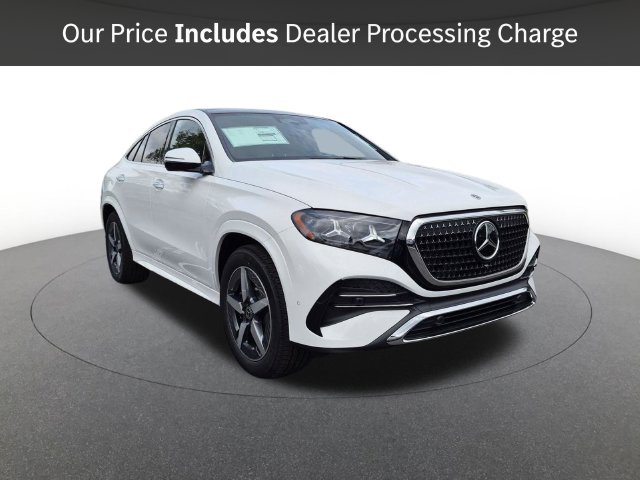 New 2027 Mercedes-Benz GLE 450 4MATIC SUV