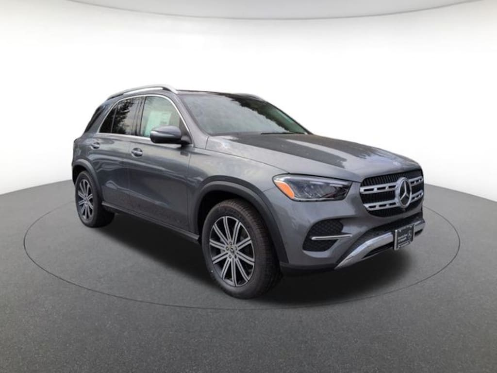 Used 2026 Mercedes-Benz GLE 350 4MATIC SUV