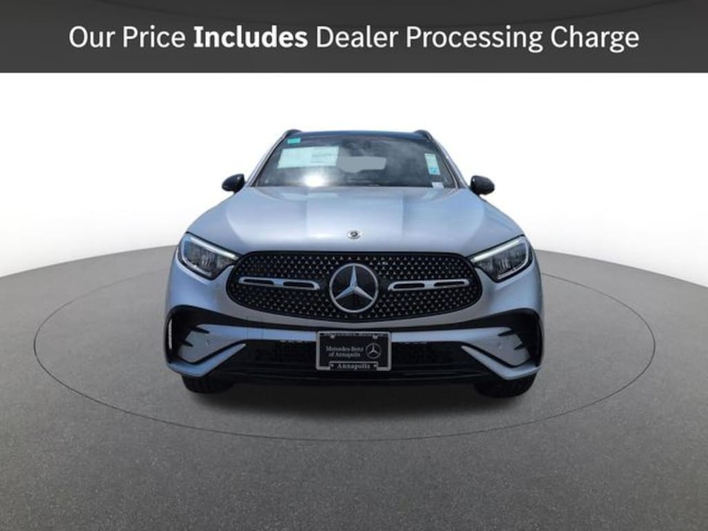 New 2026 Mercedes-Benz GLC 300 4MATIC SUV