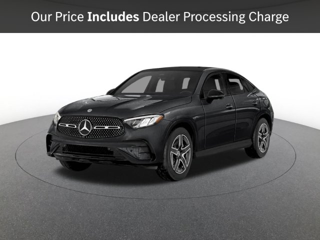 New 2027 Mercedes-Benz GLC 300 4MATIC SUV