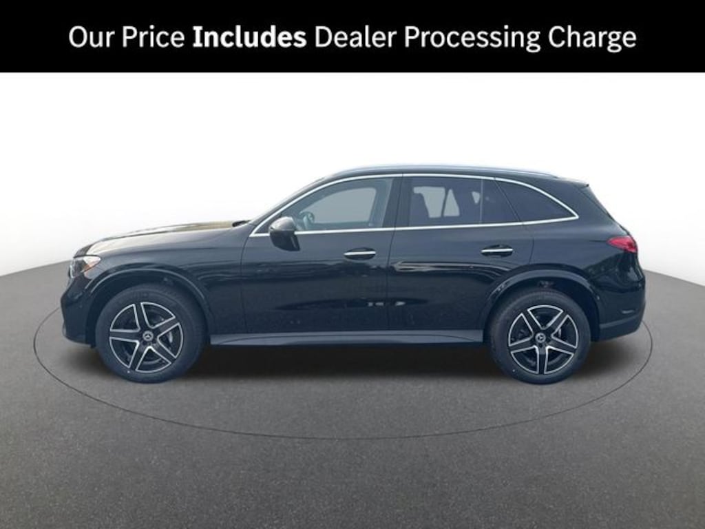 Used 2026 Mercedes-Benz GLC 300 4MATIC SUV