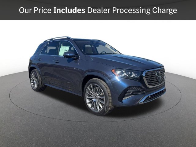 New 2027 Mercedes-Benz GLE 450 4MATIC SUV