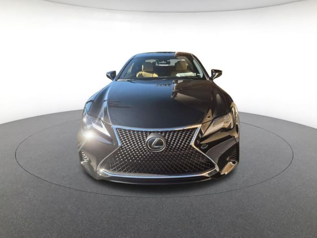 Used 2019 Lexus RC 300 300 AWD Coupe
