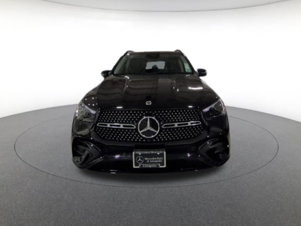 Used 2026 Mercedes-Benz GLE 350 4MATIC SUV