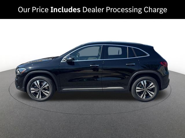 2026 Mercedes-Benz GLA 250 4MATIC SUV