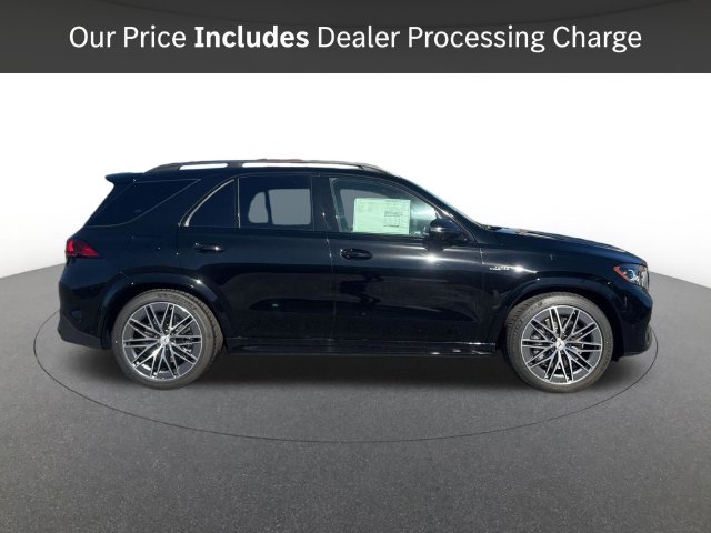 New 2027 Mercedes-Benz AMG GLE 53e 4MATIC SUV